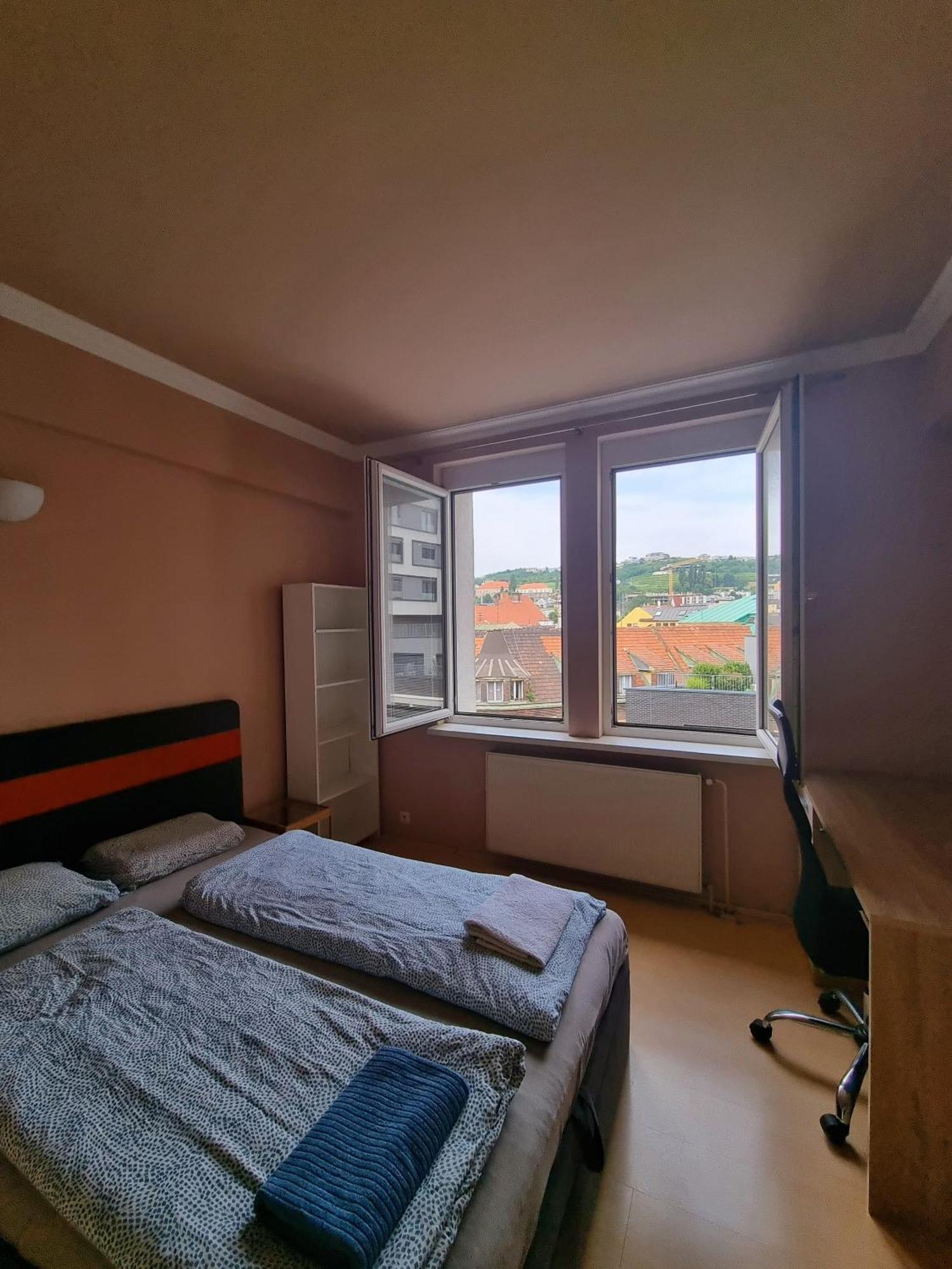 Big 4 Room Huge Apartment ブラチスラヴァ エクステリア 写真
