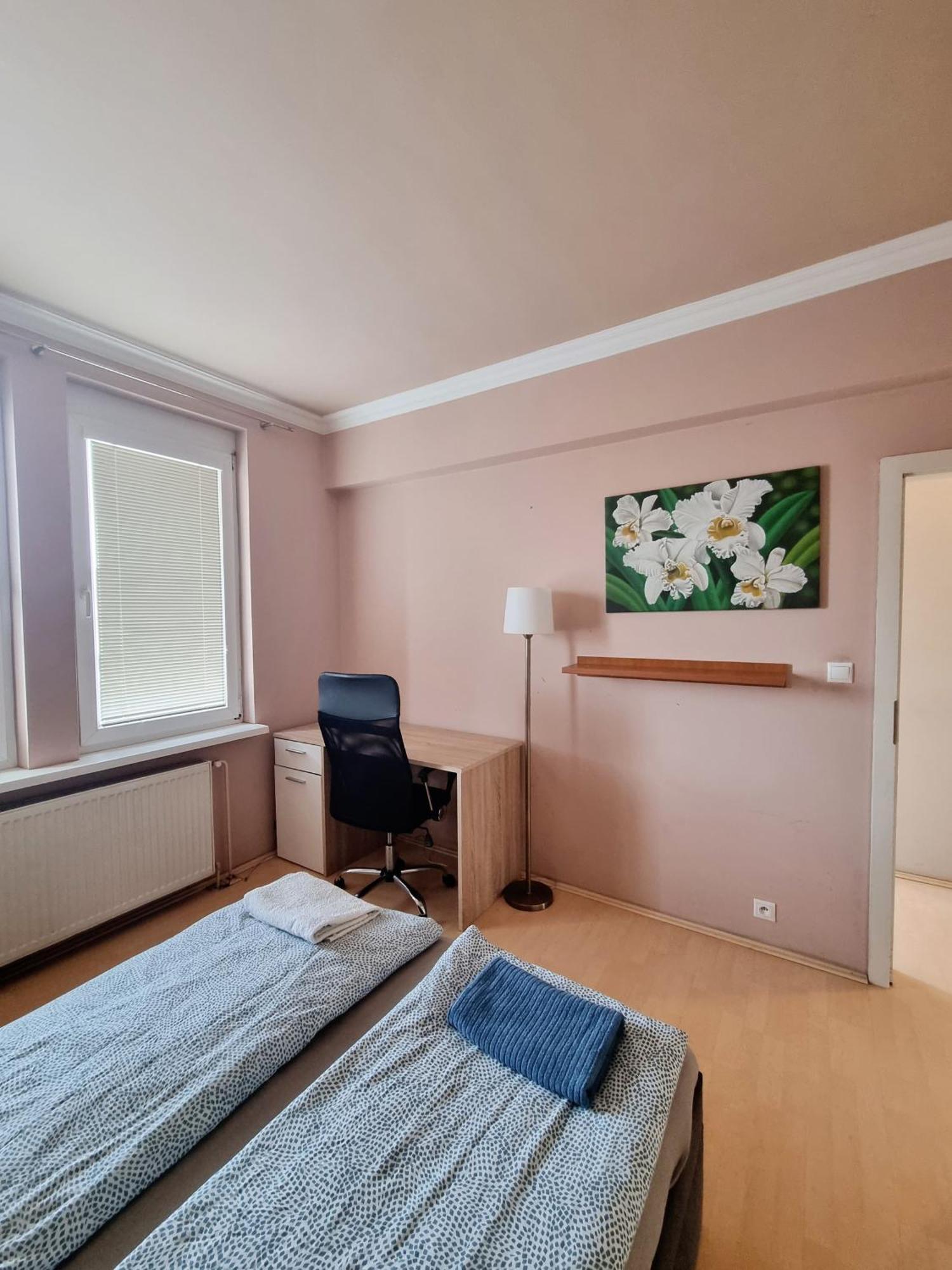 Big 4 Room Huge Apartment ブラチスラヴァ エクステリア 写真