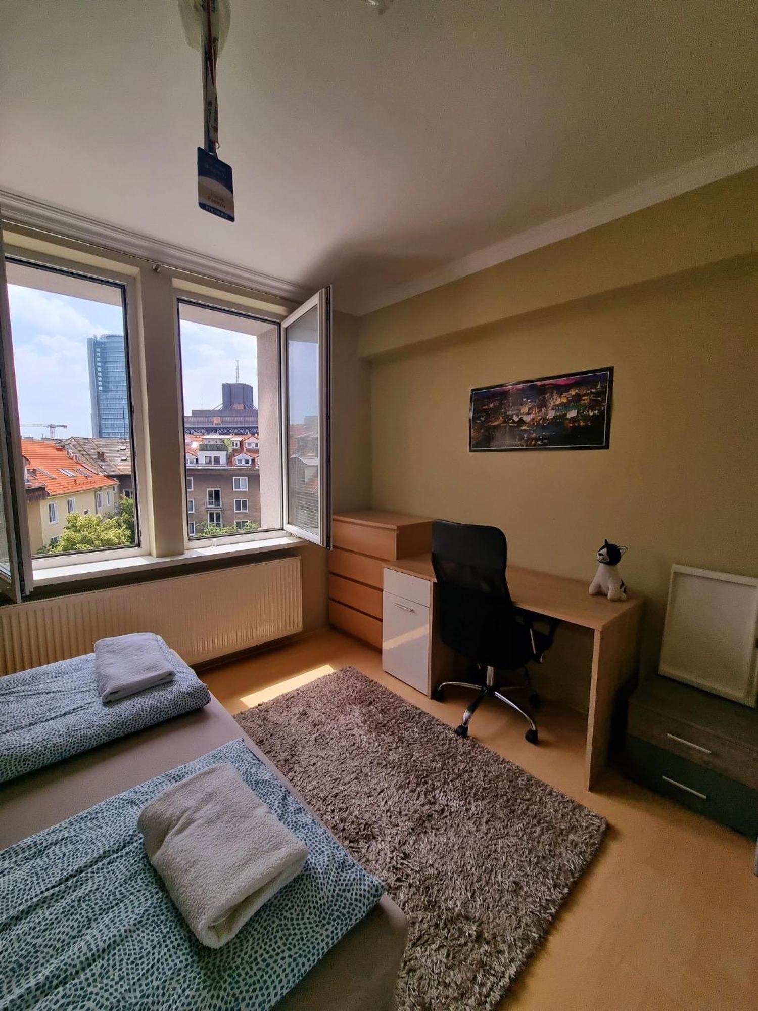 Big 4 Room Huge Apartment ブラチスラヴァ エクステリア 写真